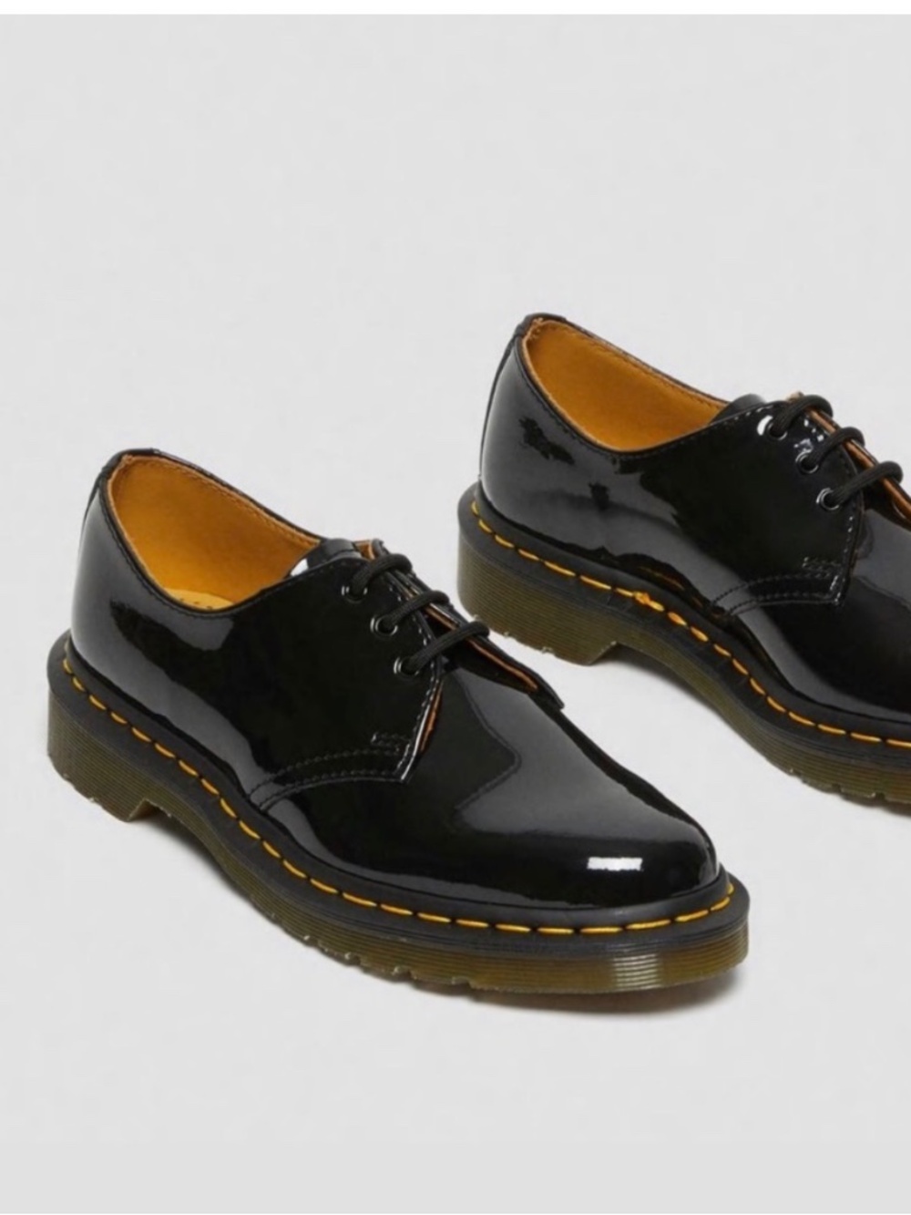 Dr. Marten Women's Size 8 Patent Leather